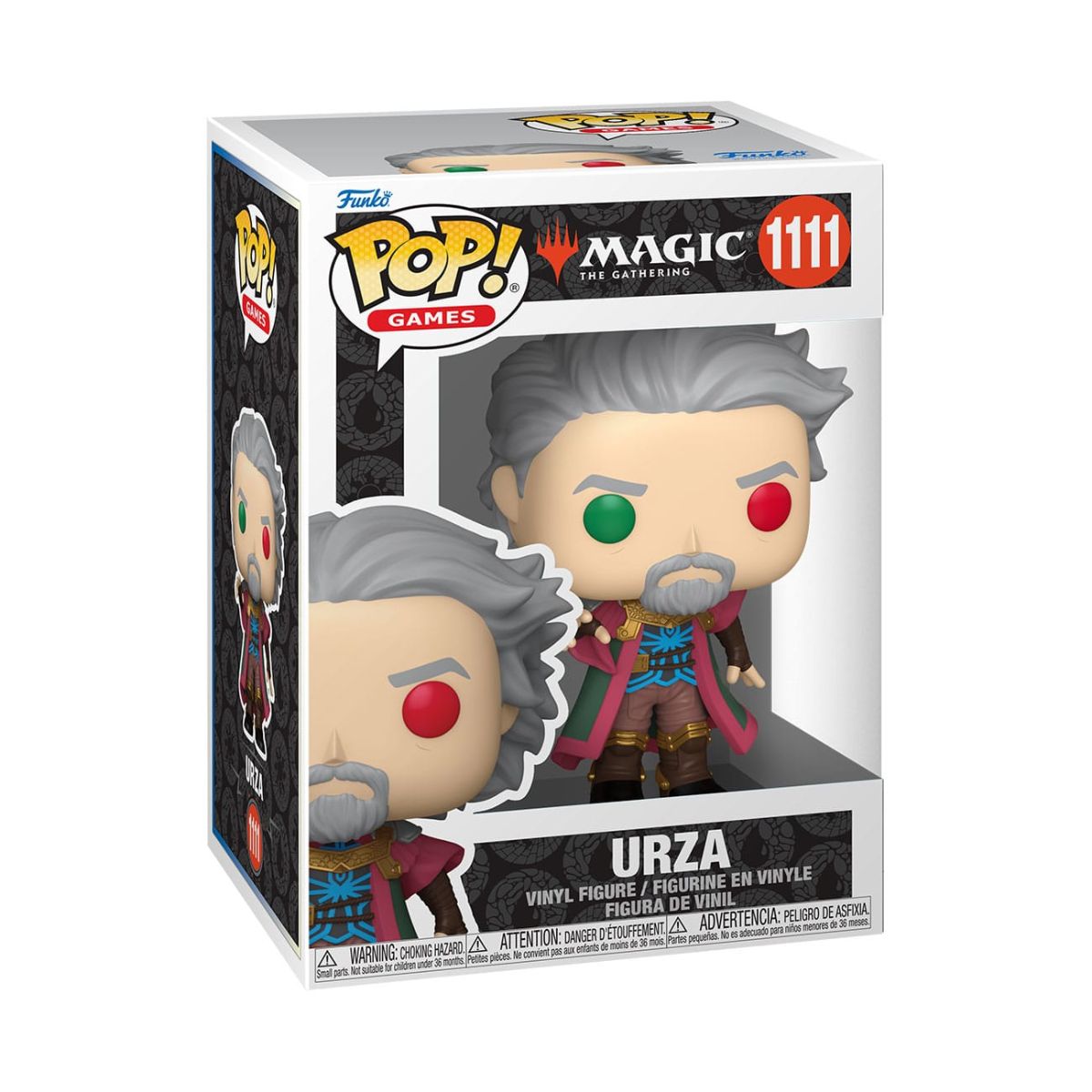 Funko POP! Magic: The Gathering Urza #1111
