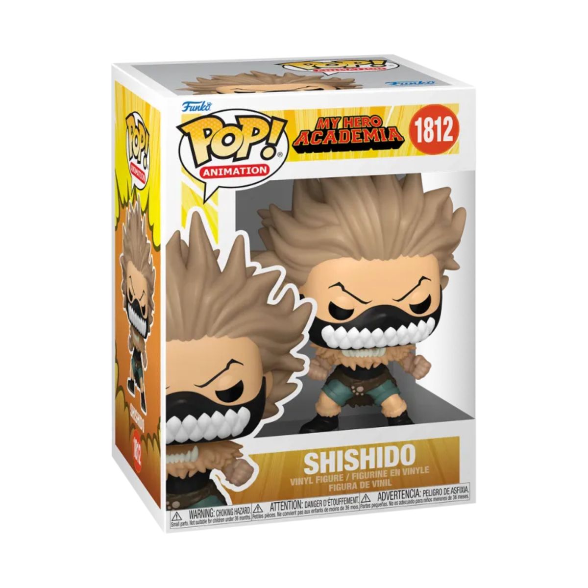 Funko POP! My Hero Academia Shishido #1812