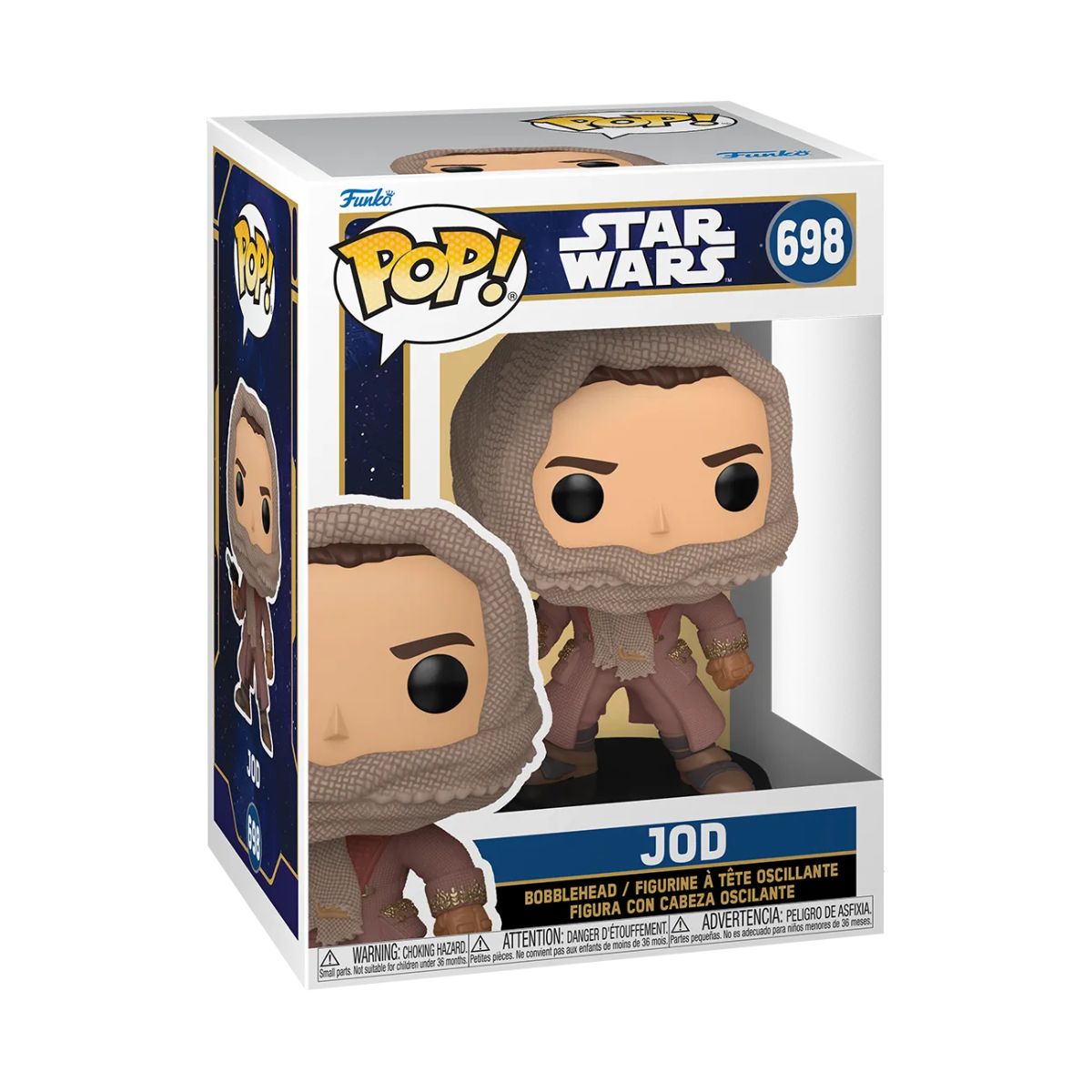 Funko POP! Star Wars Jod #698