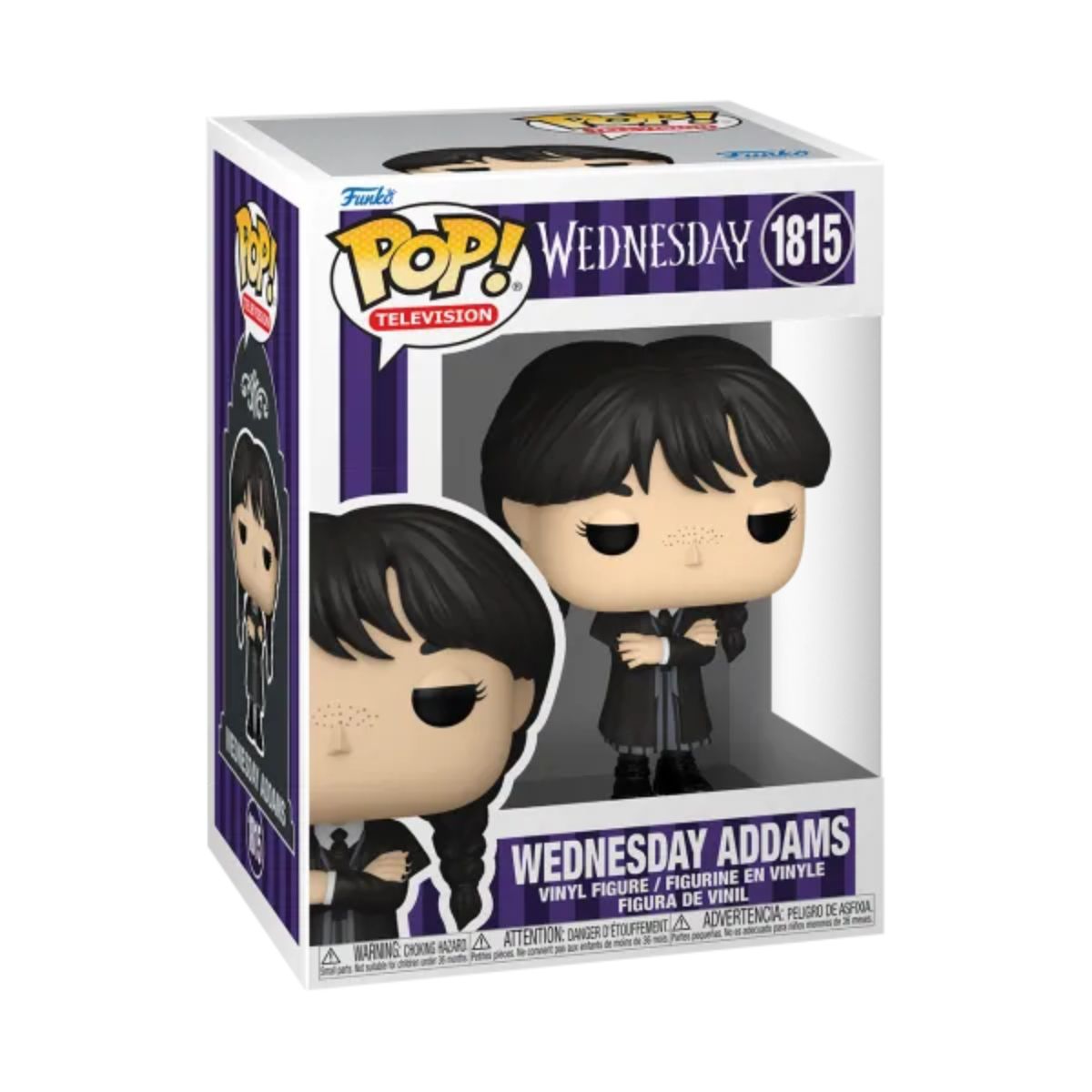 Funko POP! Wednesday Addams #1815