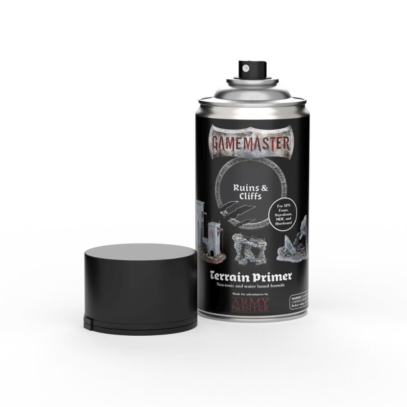 Game Master Terrain Primer Ruins & Cliffs (300 ml)