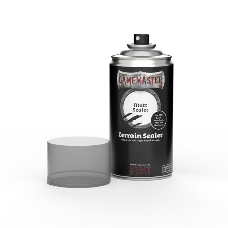 Game Master Terrain Sealer Matt (300 ml)