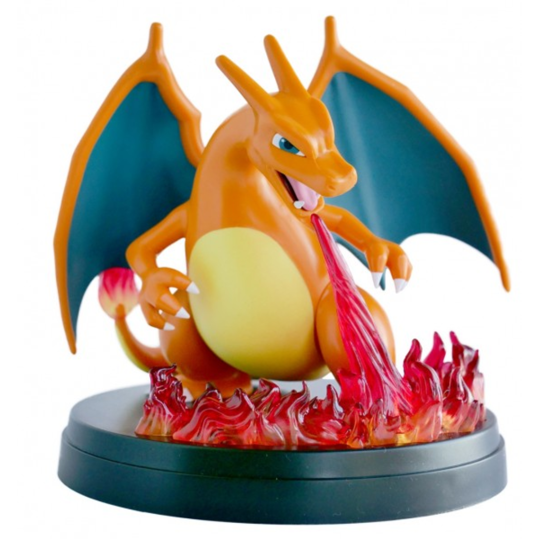 Pokémon - Glurak-ex Super Premium Kollektion - DE