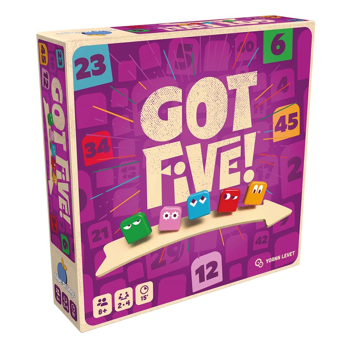 Got Five!