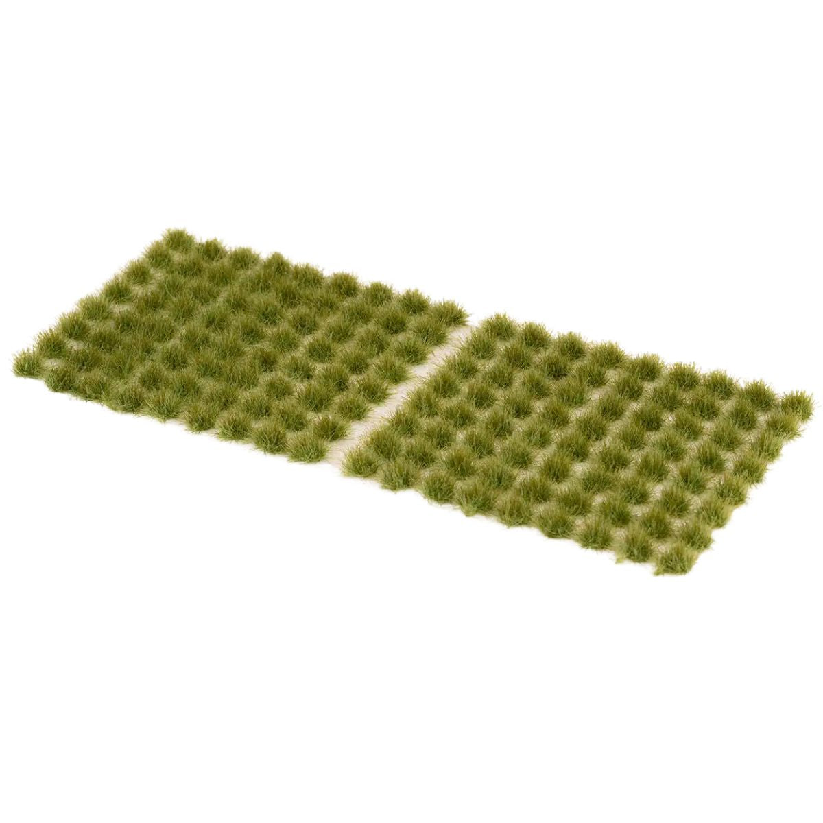 Green Tuft 4mm Small