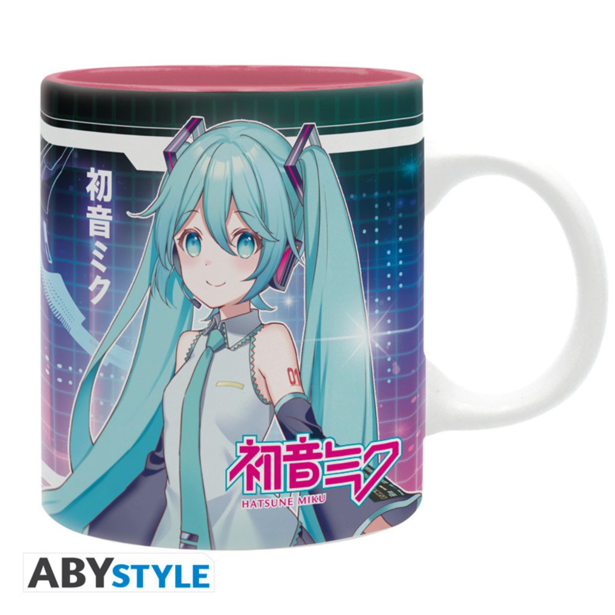 HATSUNE MIKU Cyberpunk Subli Tasse (320 ml)