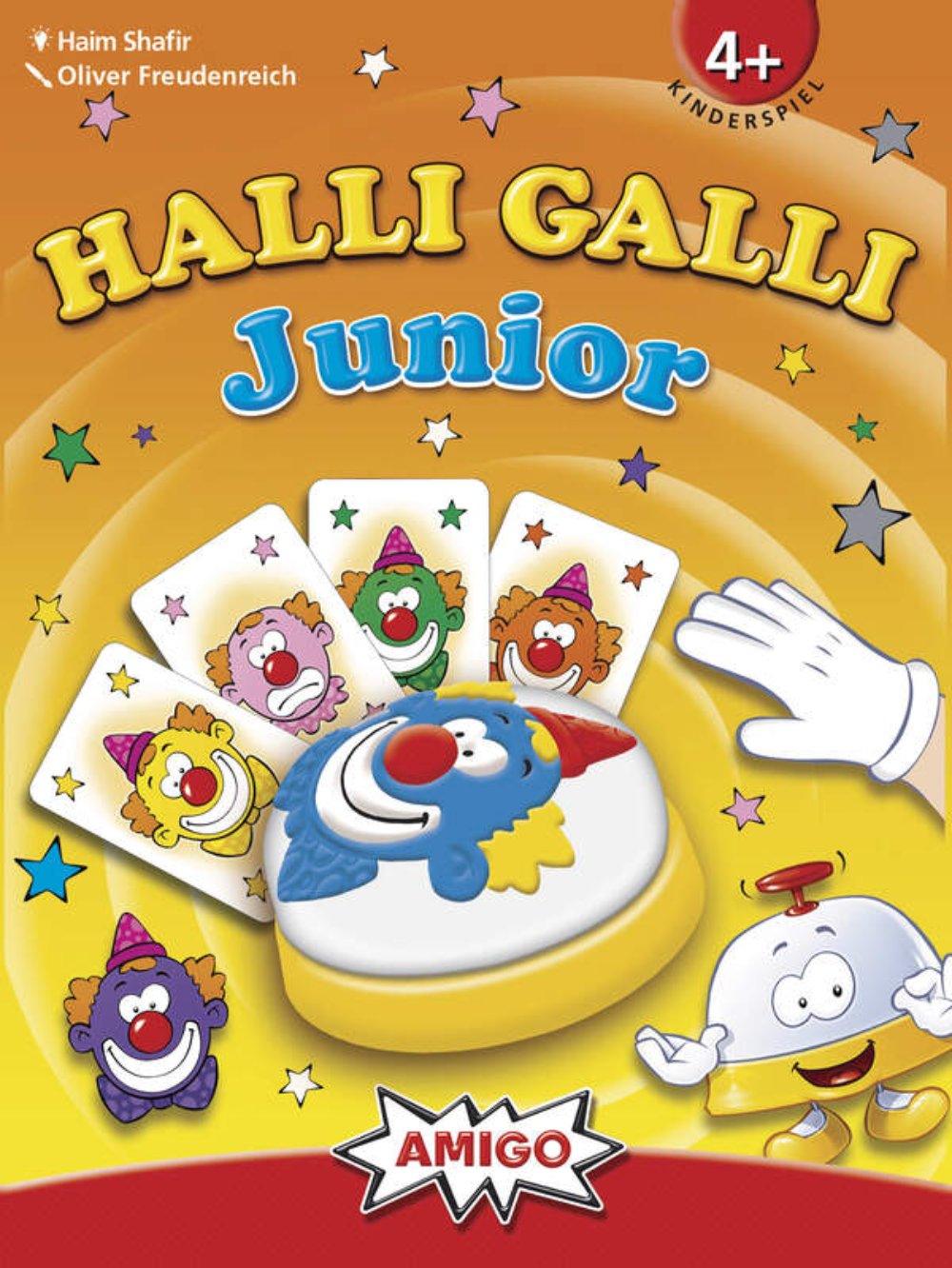 Halli Galli Junior Kartenspiel