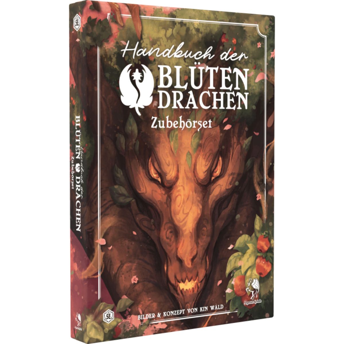 Handbuch der Blütendrachen Zuberhörset