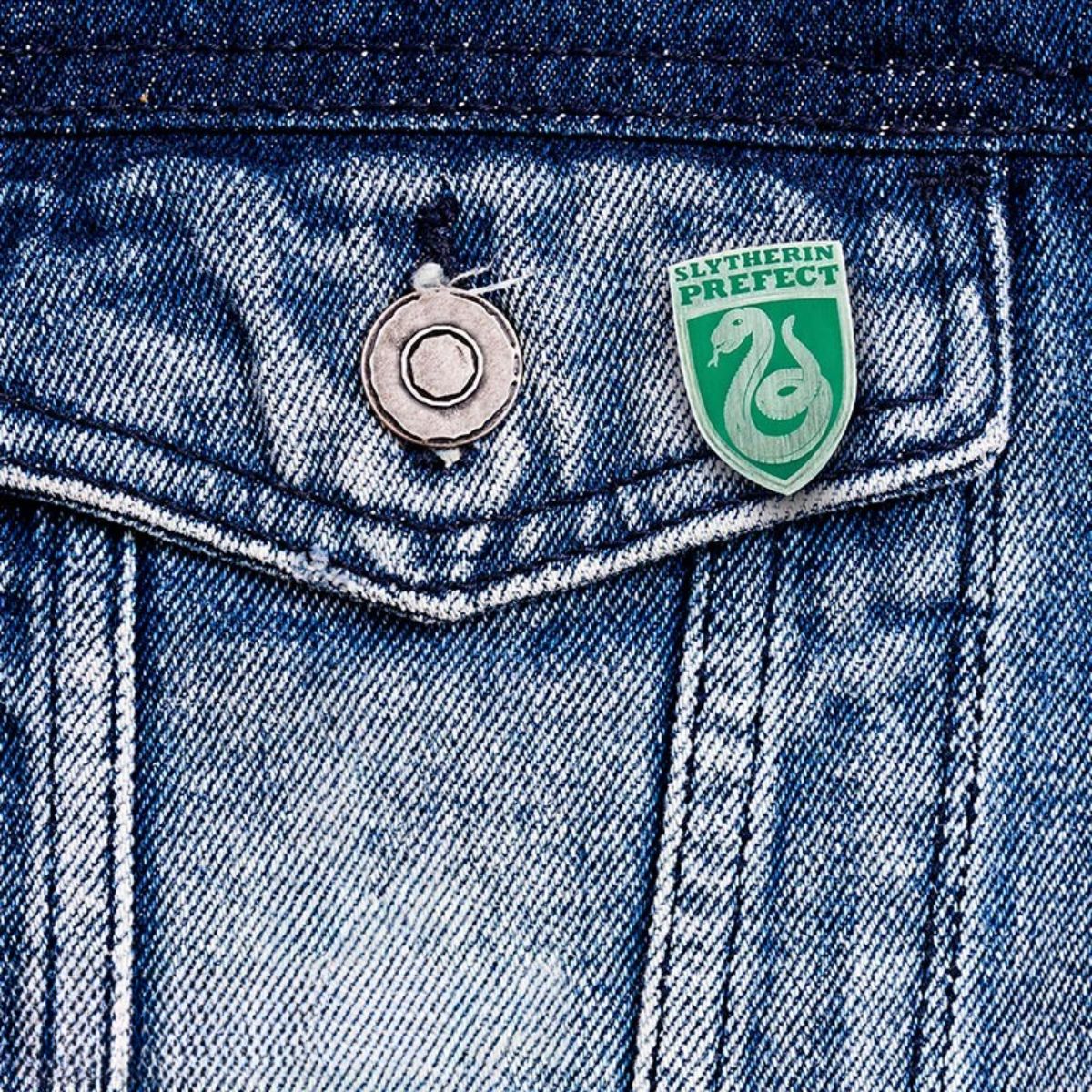 Harry Potter Pin Slytherin Prefect