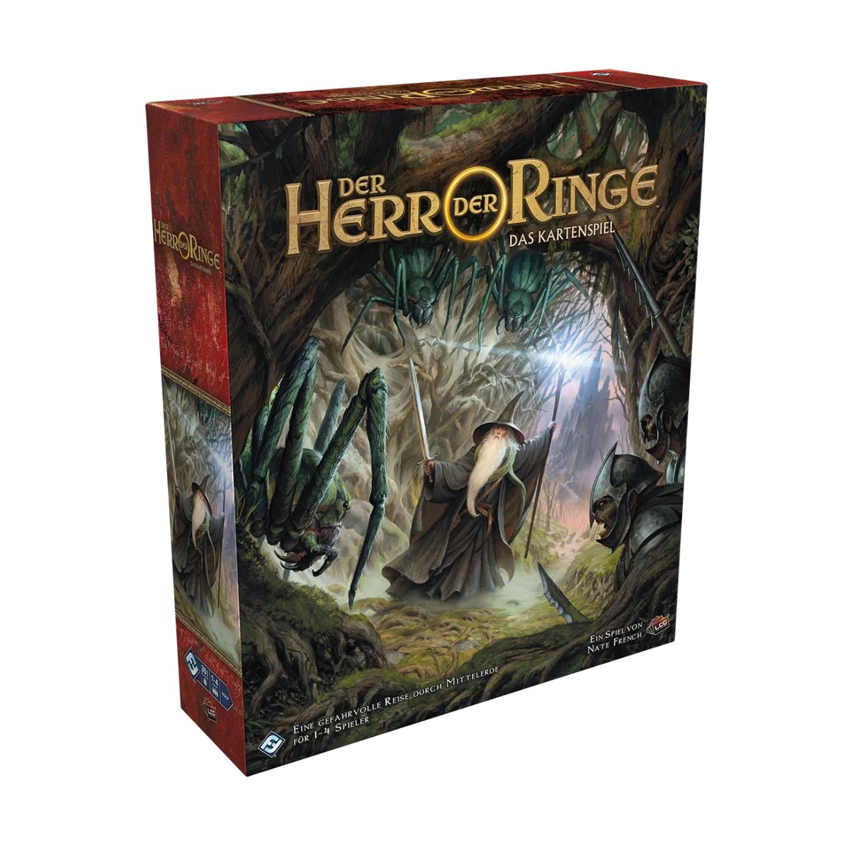 Herr der Ringe Das Kartenspiel (Neuauflage)