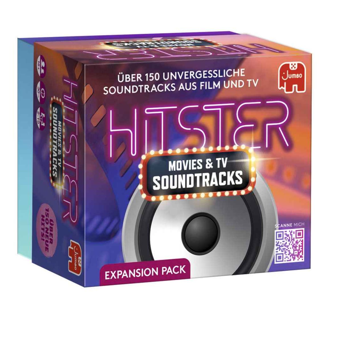 Hitster – Movies & TV Soundtracks