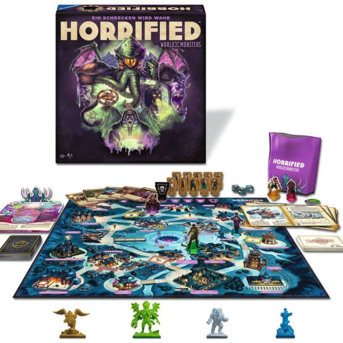Horrified – World of Monsters