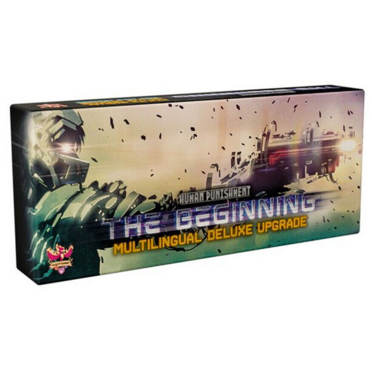 Human Punishment - The Beginning Deluxe Upgrade