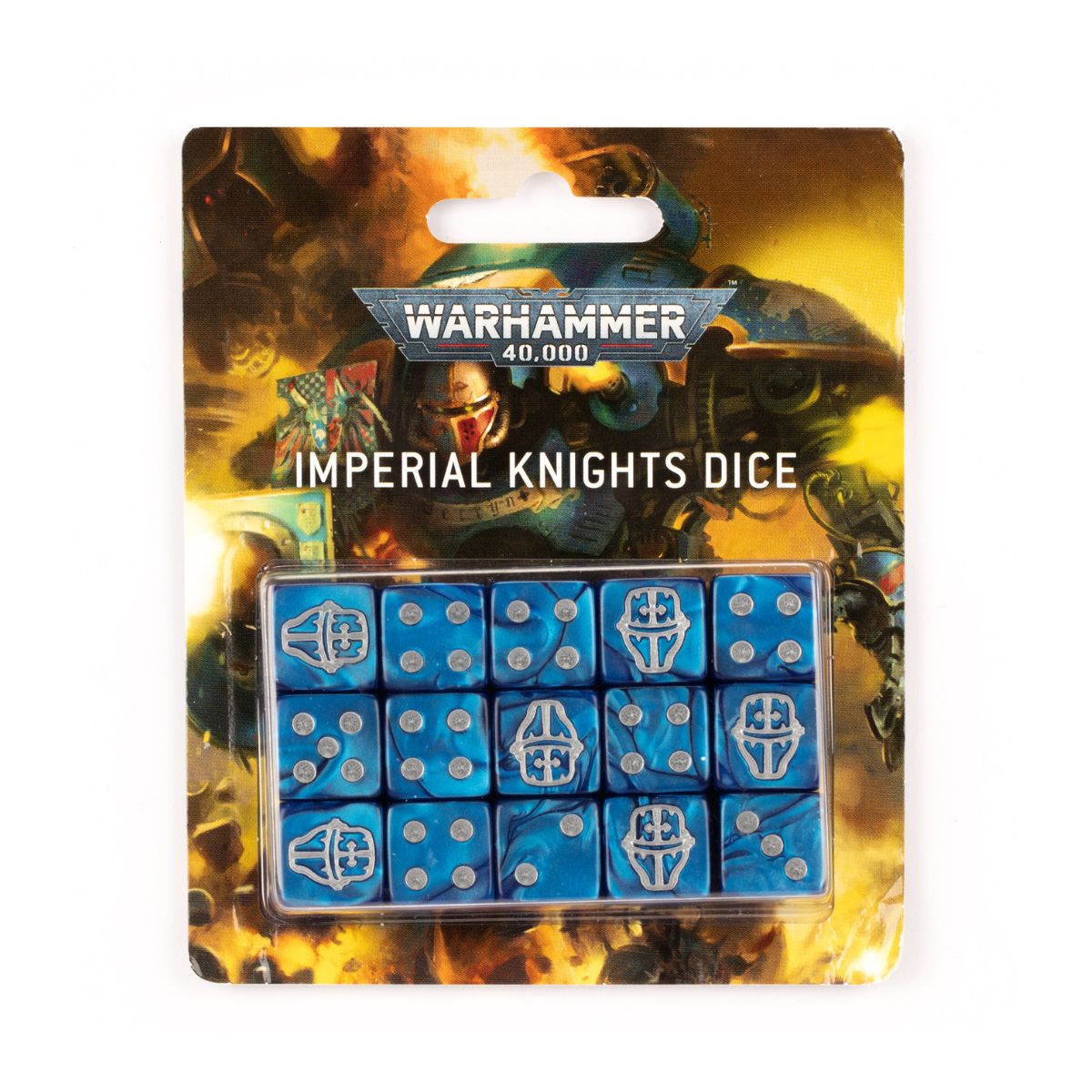 Warhammer 40.000 Imperial Knights Dice