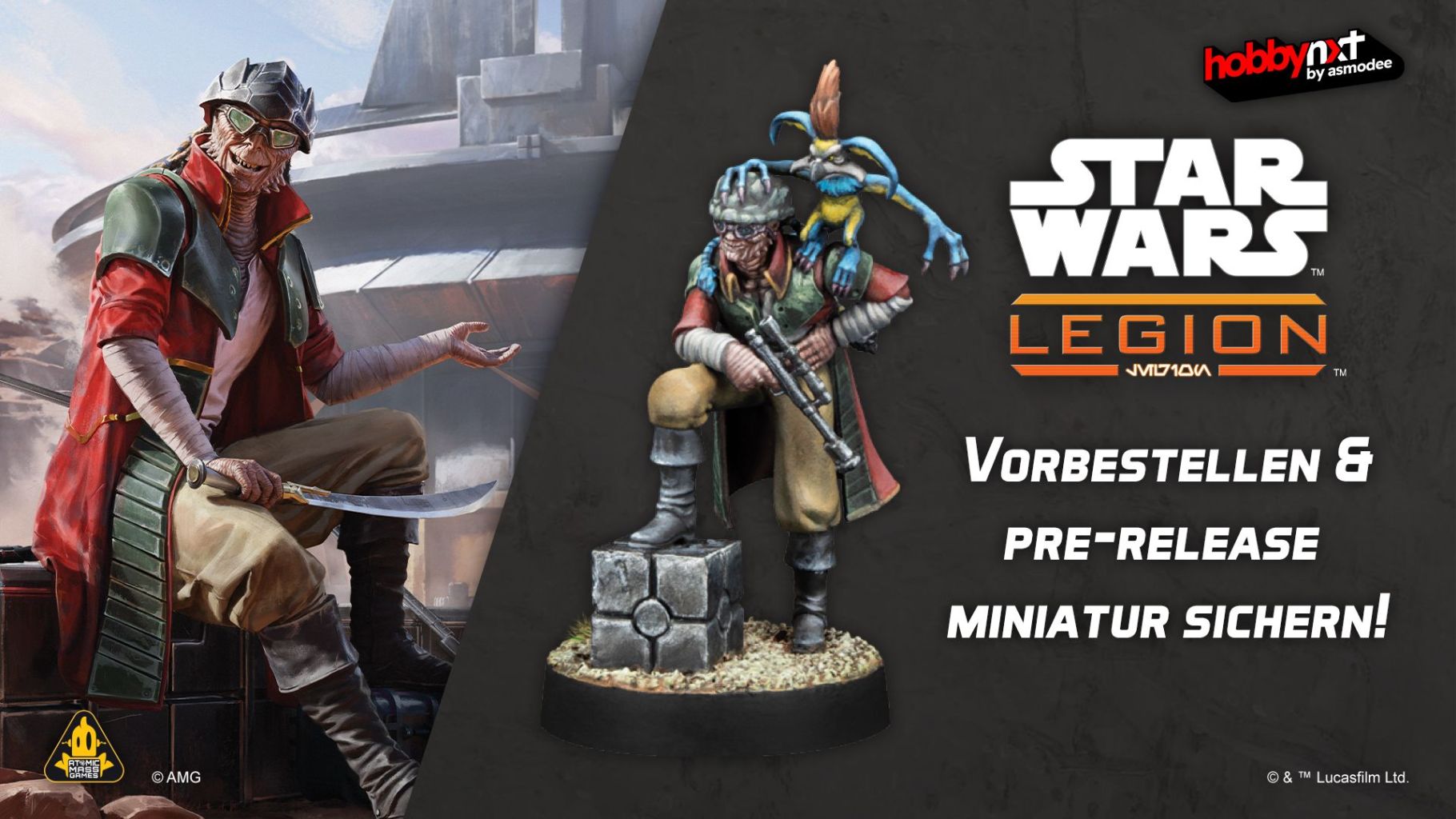 Star Wars: Legion - Rebel Alliance Starter Set