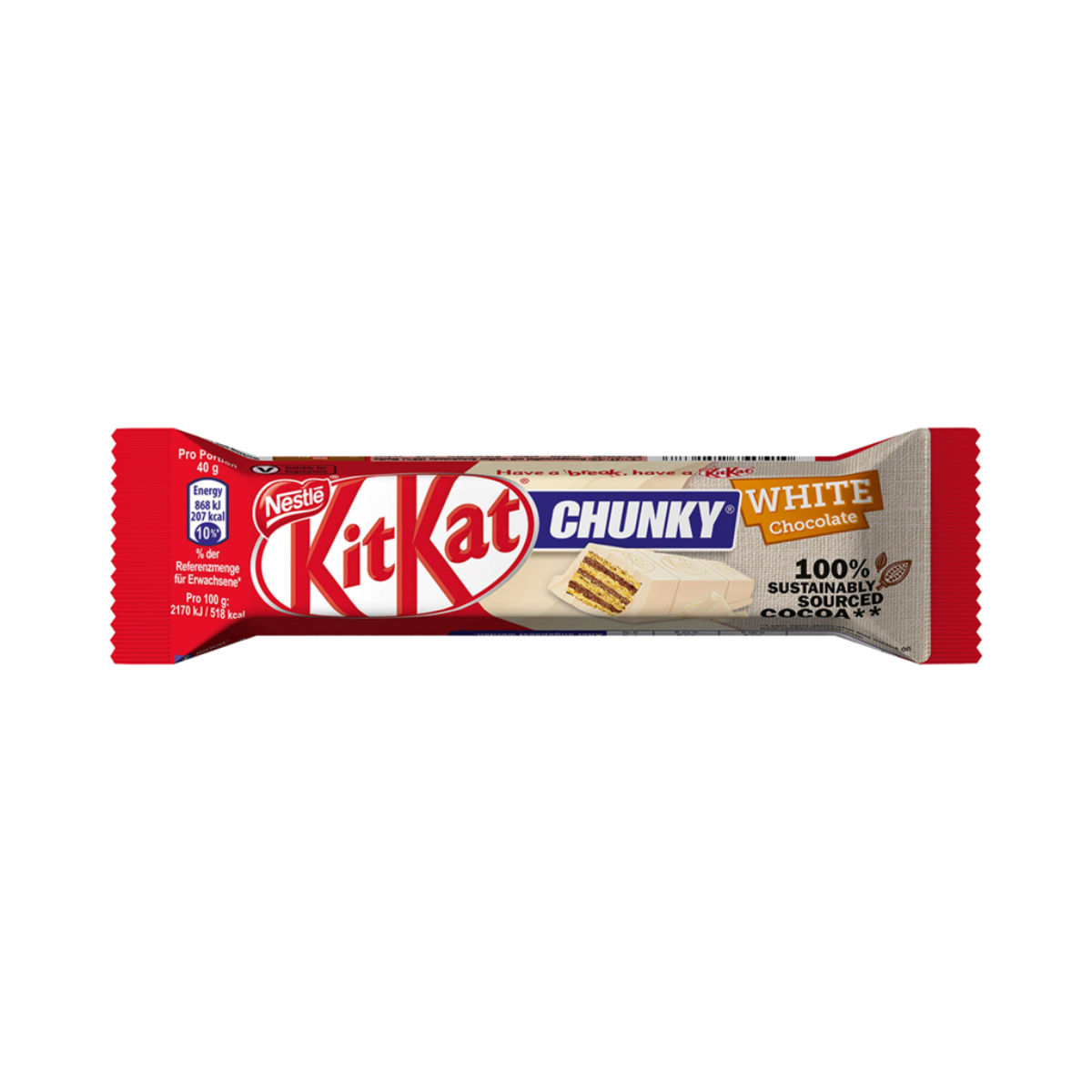 KitKat Chunky White Chocolate