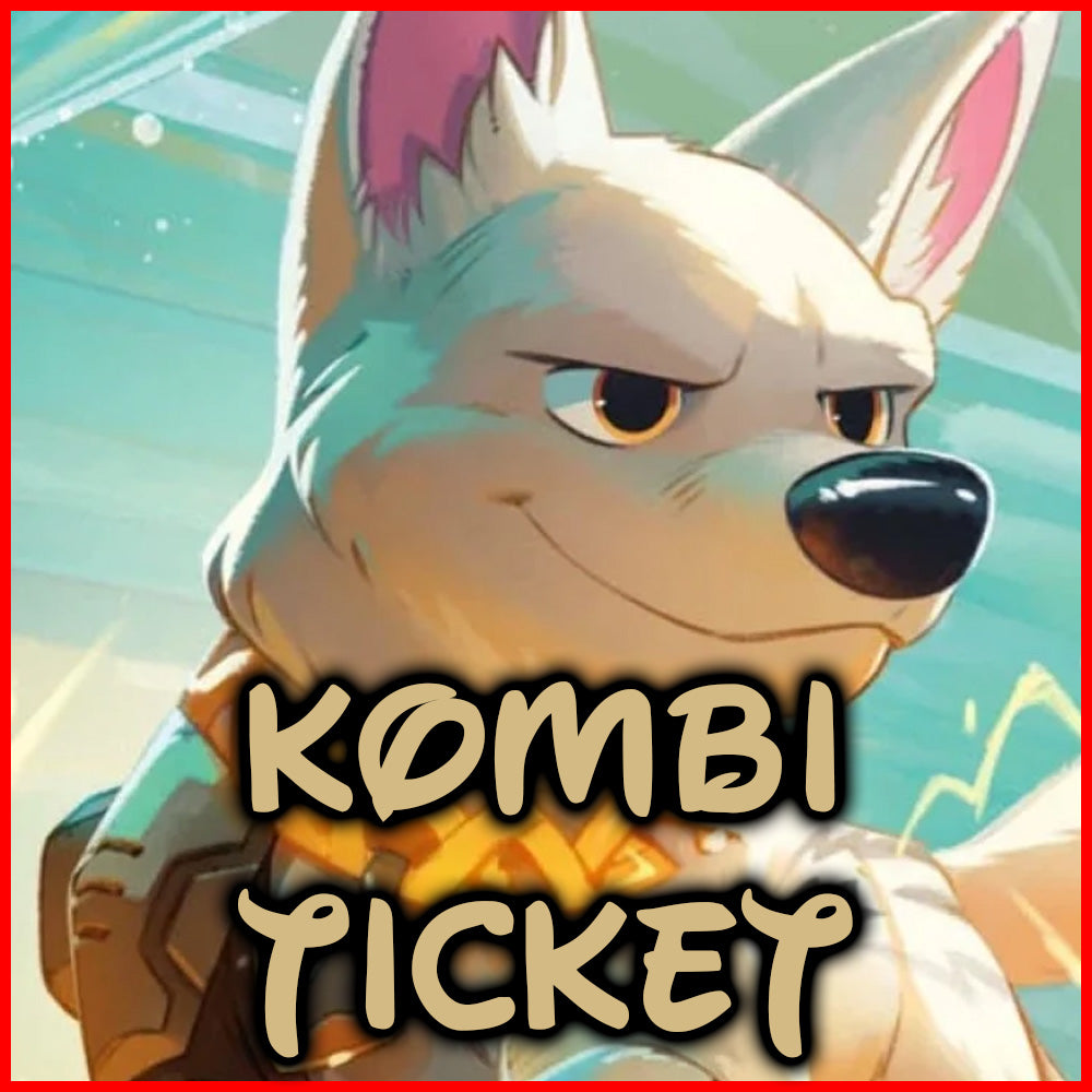 Disney Lorcana Archazias Island Release Event Kombi Ticket