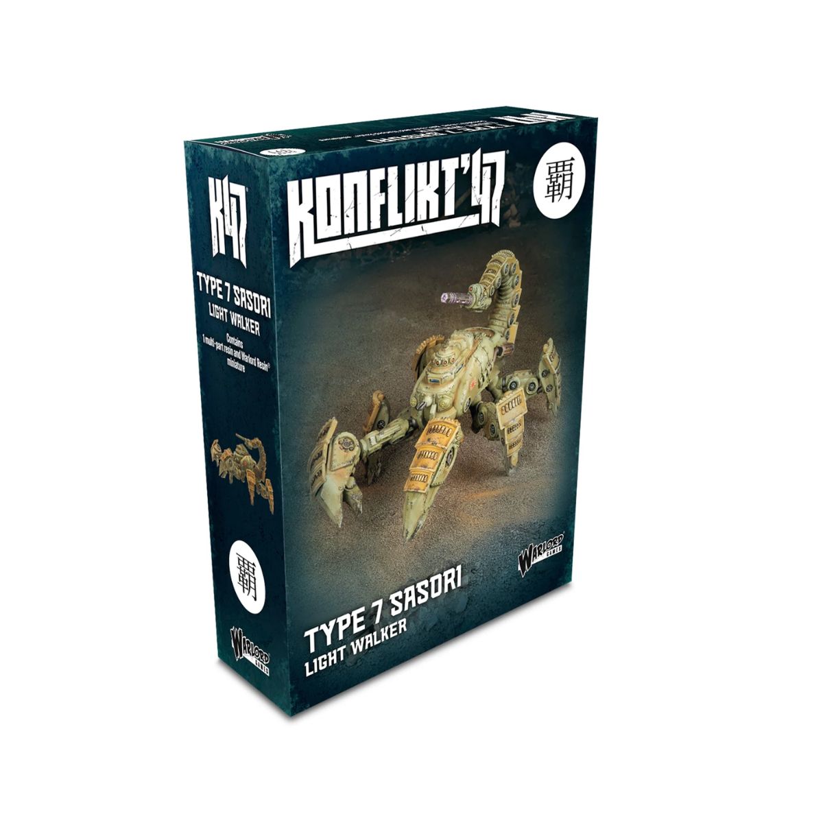 Konflikt'47 Type 7 Sasori Light Walker