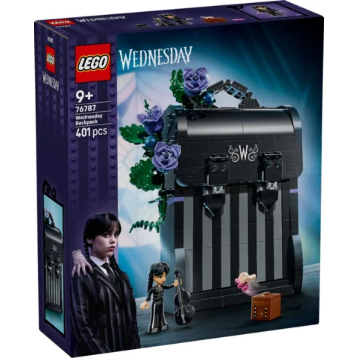 LEGO Wednesday Rucksack