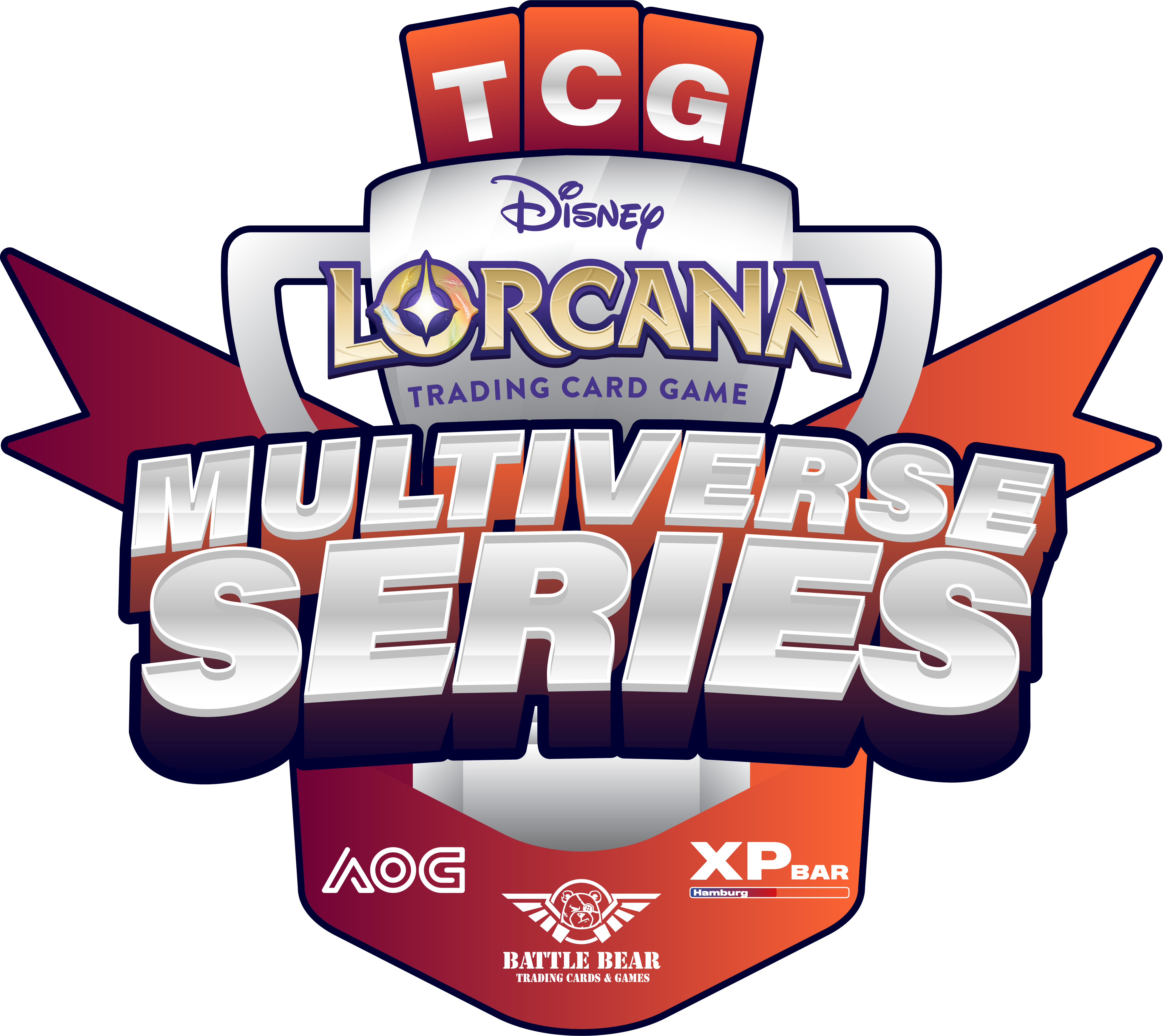 TCG Multiverse Series Lorcana Edition