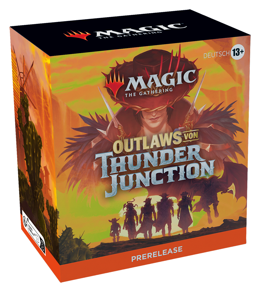 Outlaws von Thunder Junction - PreRelease Pack - DE