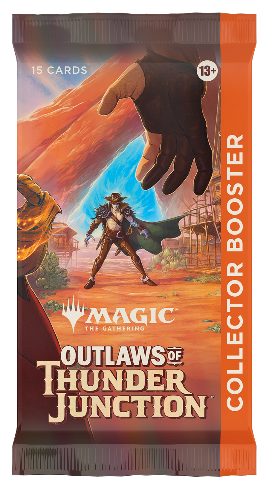 Outlaws of Thunder Junction - Collector's Booster - EN