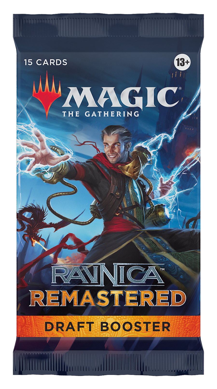 Ravnica Remastered - Draft Booster - EN