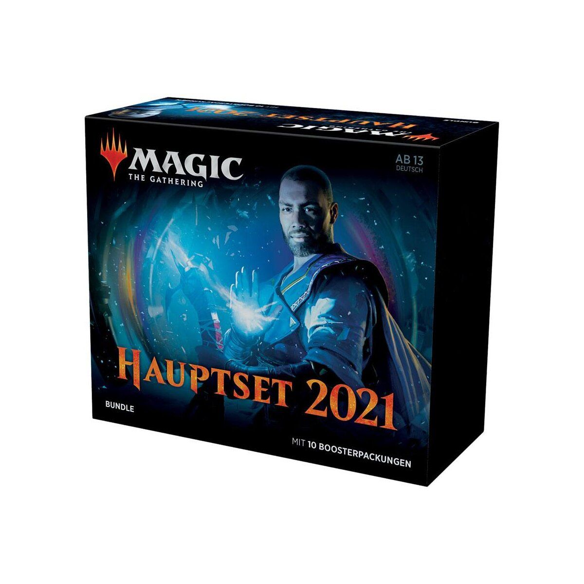 Magic: The Gathering Bundle Core Set 2021 Englisch