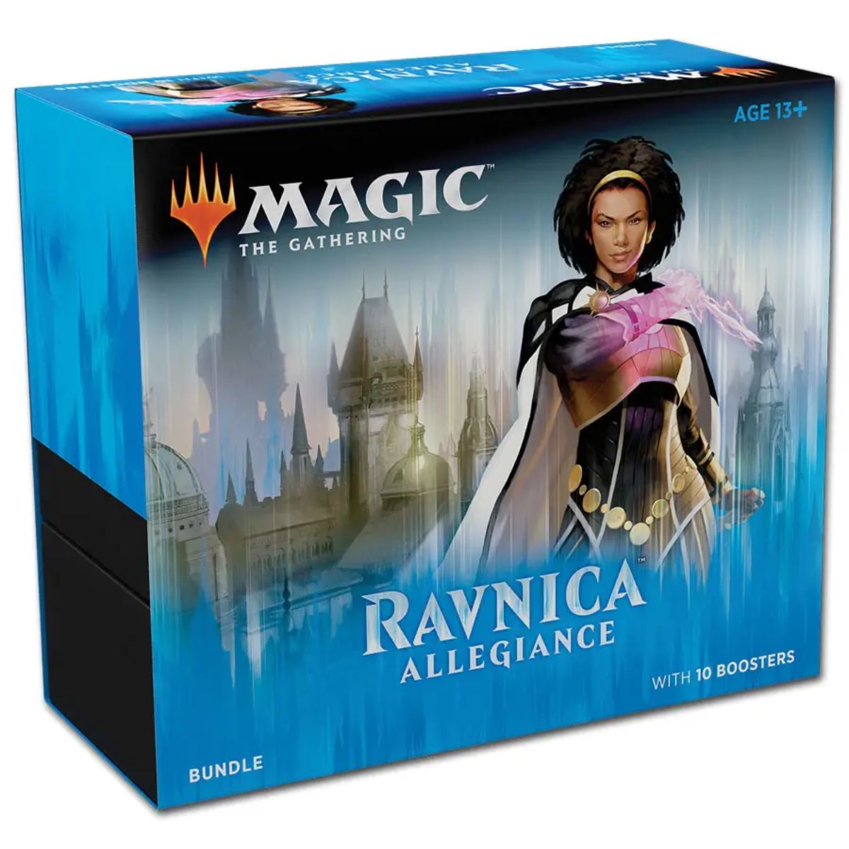 Magic: The Gathering Bundle Ravnica Allegiance Englisch