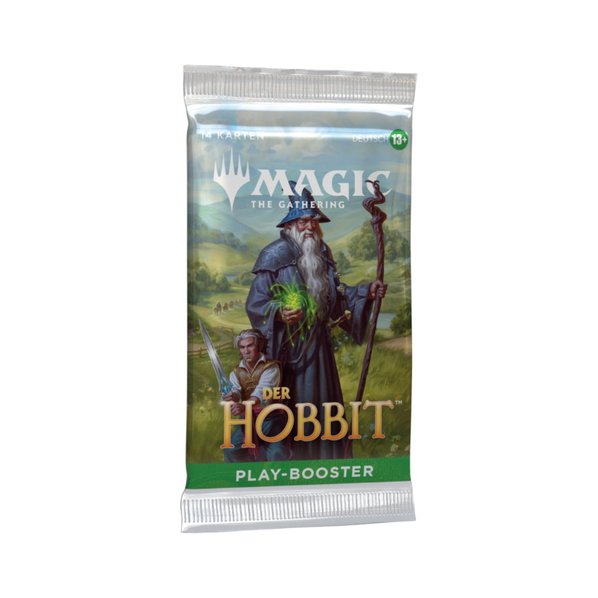 Magic: The Gathering Der Hobbit Play Booster Deutsch