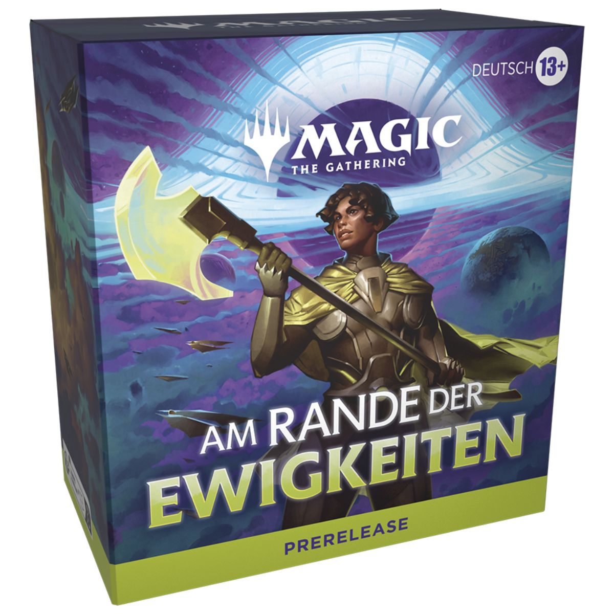 Magic: The Gathering Am Rande der Ewigkeiten Prerelease Pack Deutsch