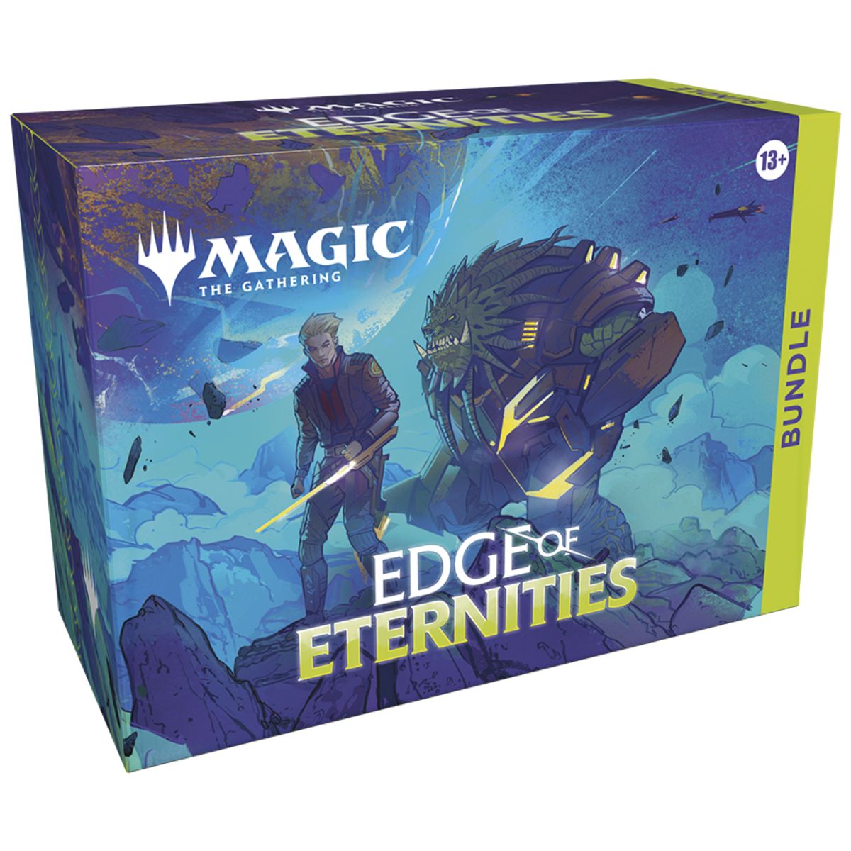 Magic: The Gathering Edge of Eternities Bundle Englisch