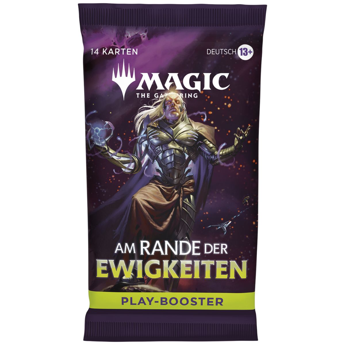 Magic: The Gathering Am Rande der Ewigkeiten Play-Booster Deutsch