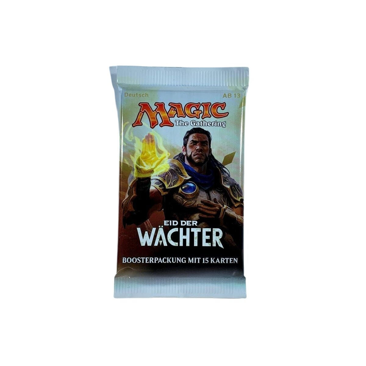 Magic: The Gathering Eid der Wächter Booster Pack Deutsch