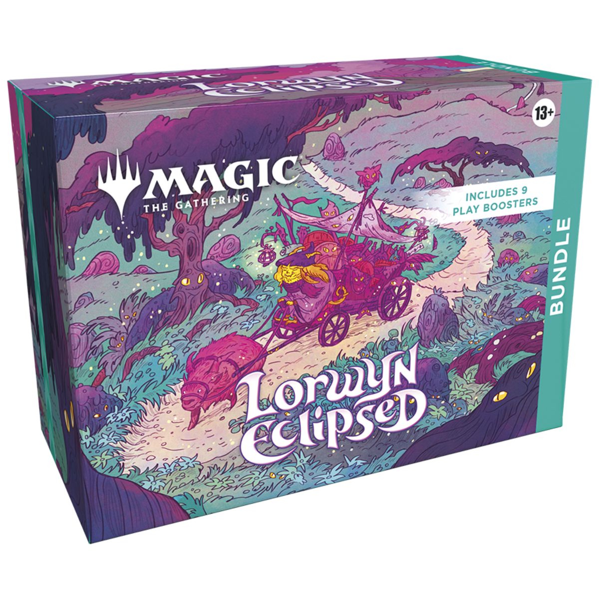 Magic: The Gathering Lorwyn Eclipsed Bundle Englisch