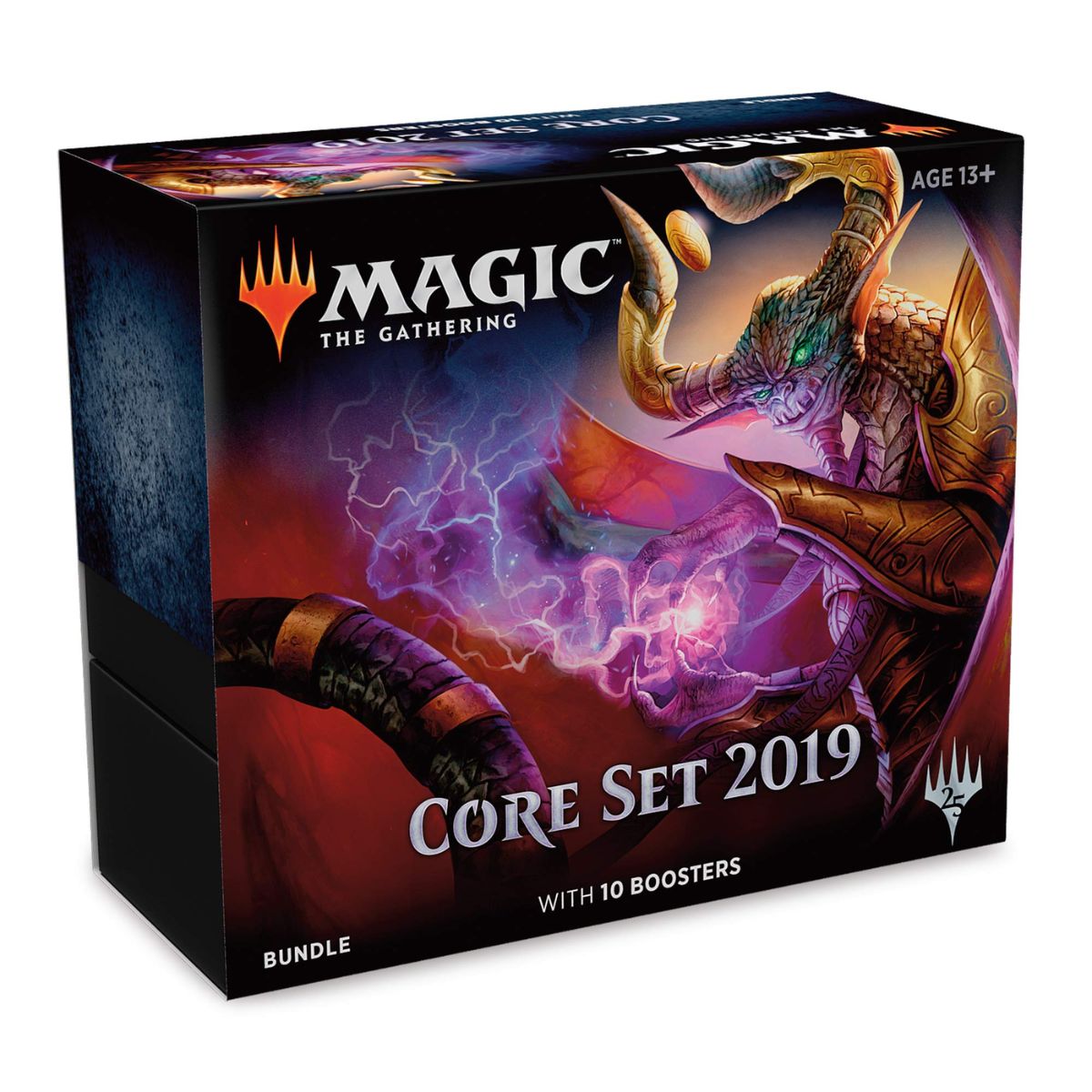Magic: The Gathering Core Set 2019 Fat Pack Englisch