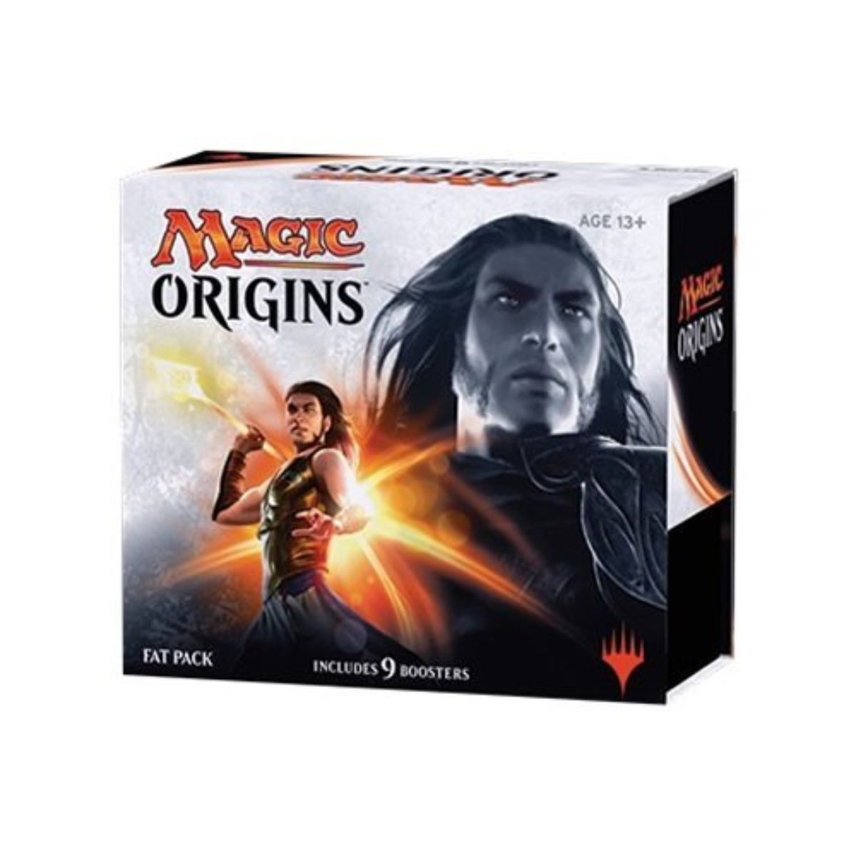 Magic: The Gathering Origins Fat Pack Englisch