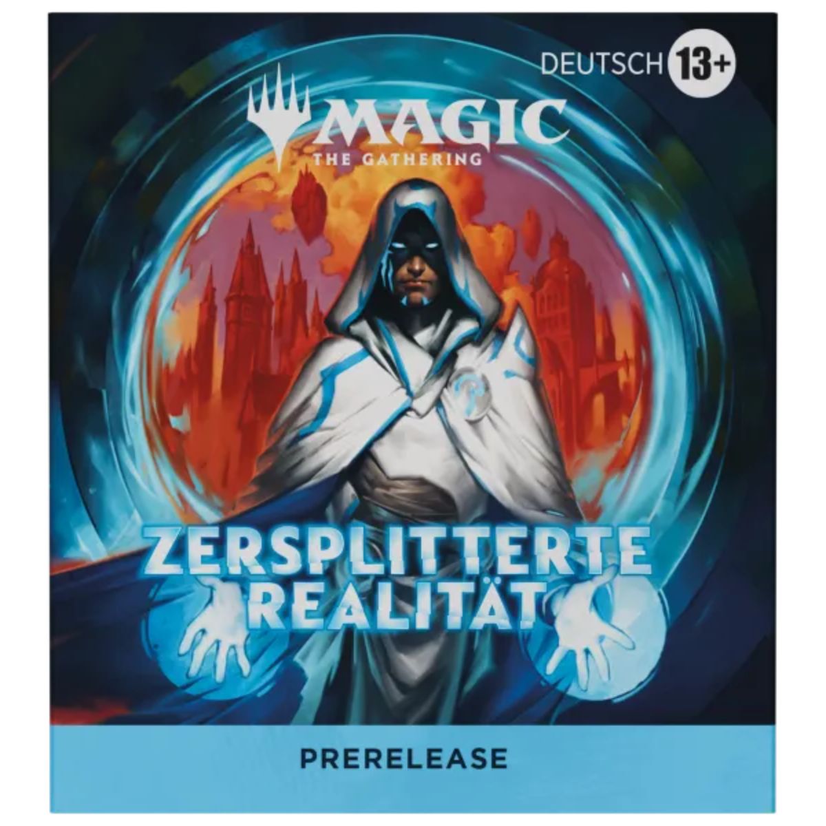 Magic: The Gathering  Zersplitterte Realität Prerelease Pack Deutsch