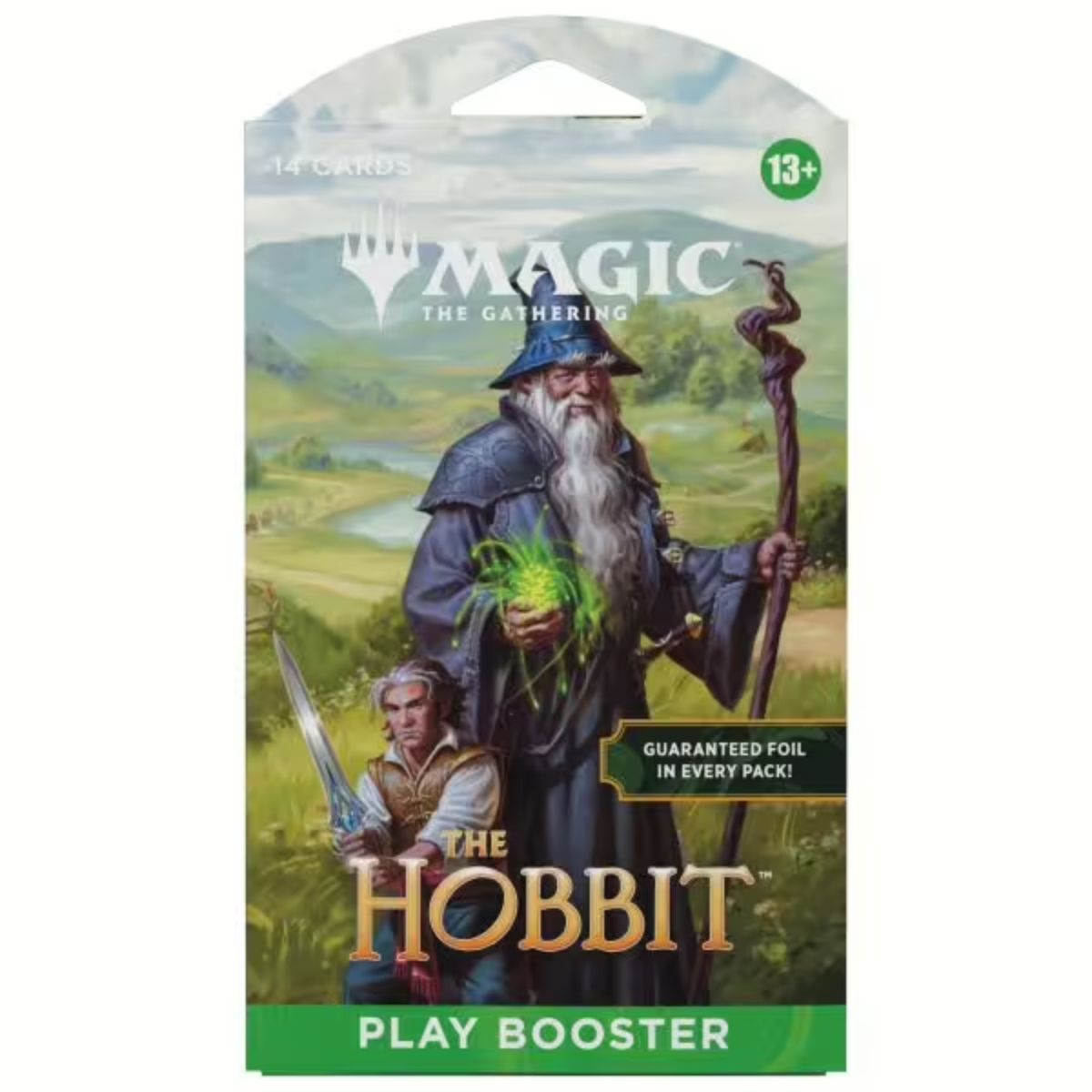 Magic: The Gathering The Hobbit Play Booster Sleeved Englisch