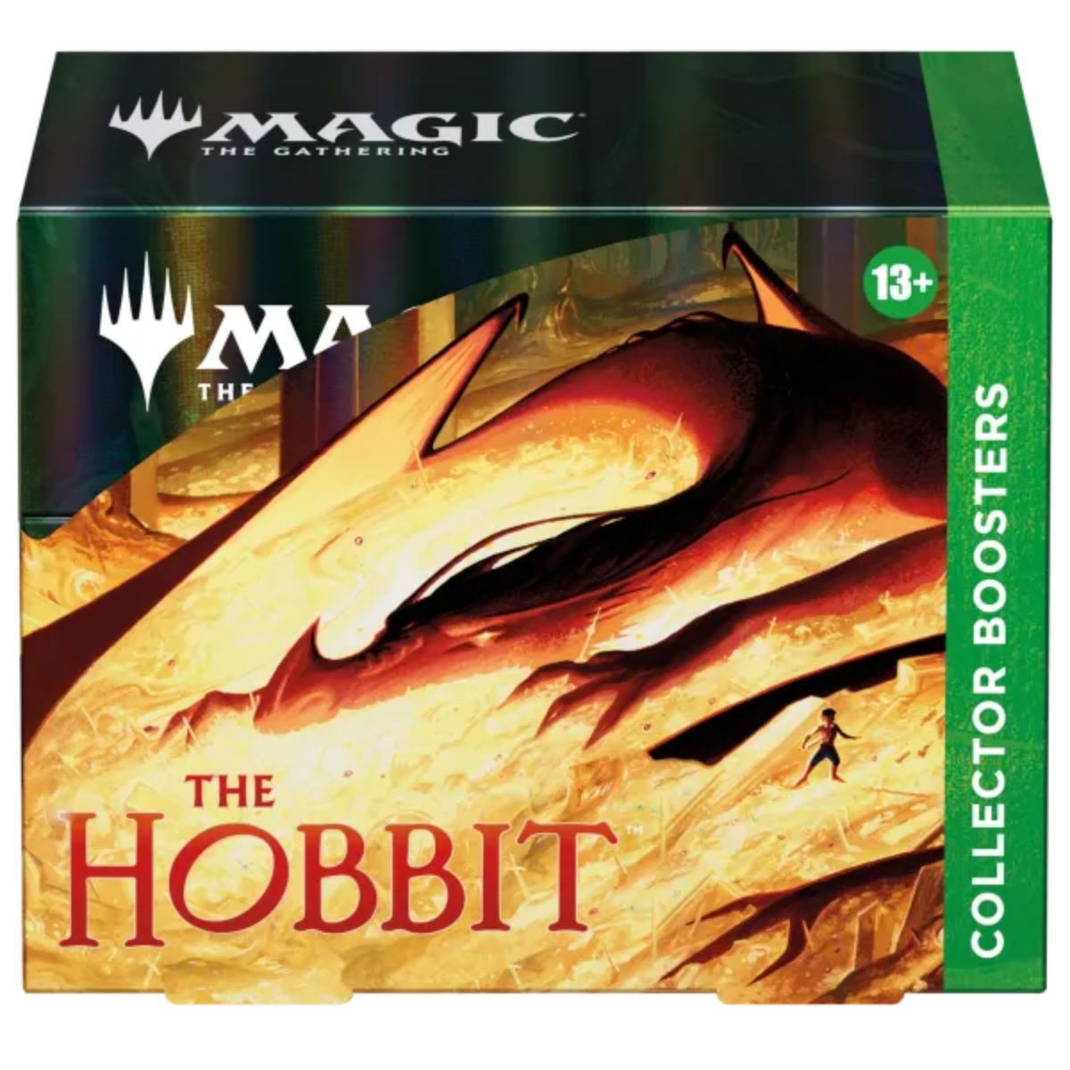 Magic: The Gathering The Hobbit Colector Booster Display Englisch