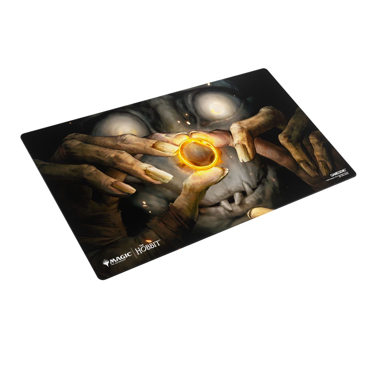 Gamegenic Magic: The Gathering The Hobbit Shiny Playmat My Precious