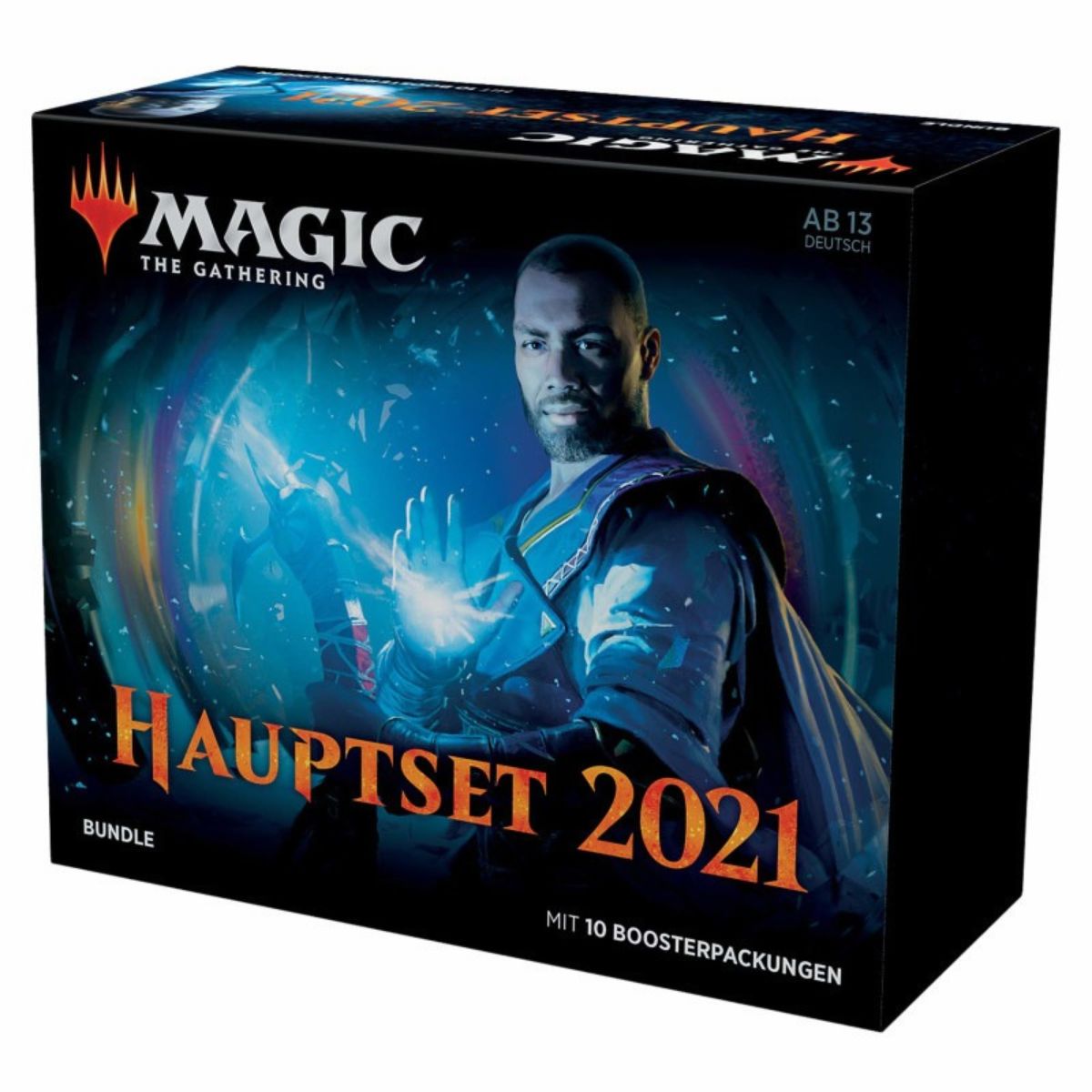 Magic: The Gathering Bundle Core Set 2021 Deutsch