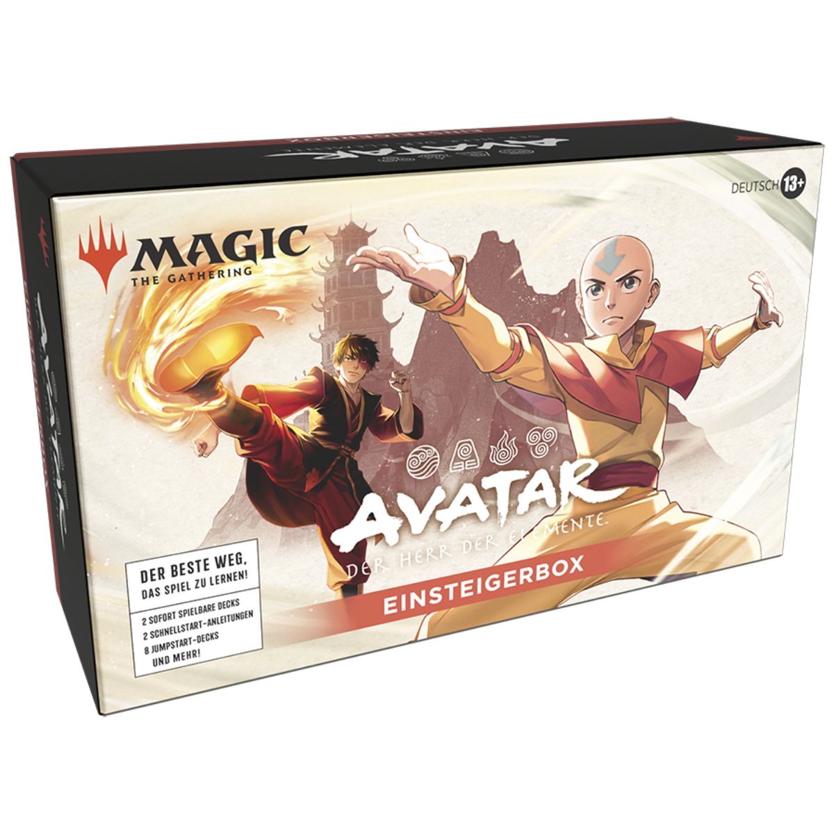 Magic: The Gathering | Avatar – Der Herr der Elemente Einsteigerbox Deutsch