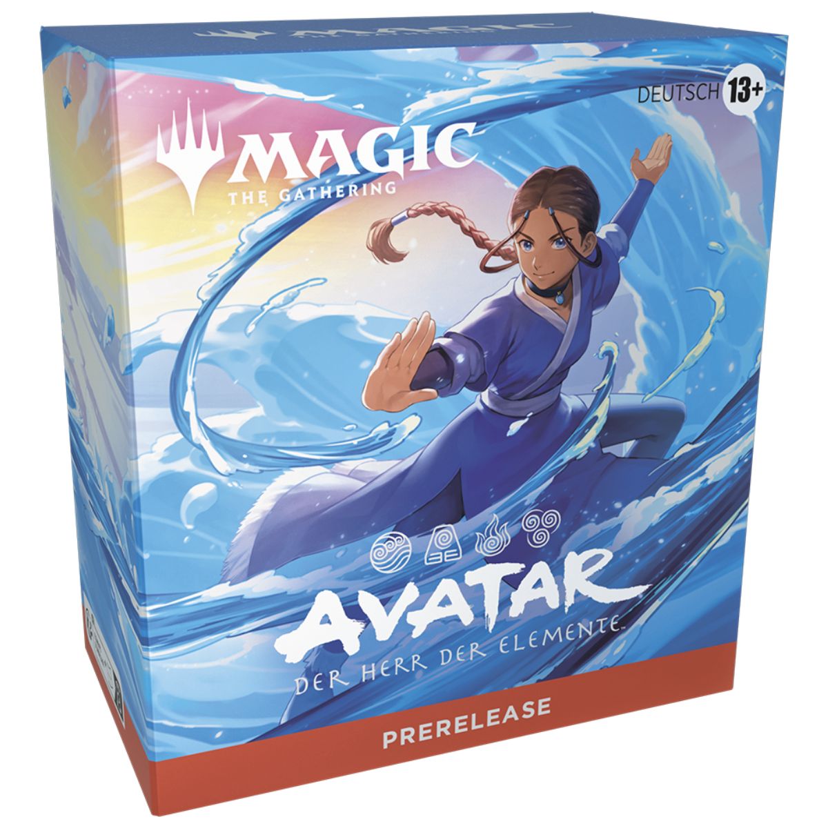 Magic: The Gathering | Avatar – Der Herr der Elemente Prerelease-Packs Katara Deutsch