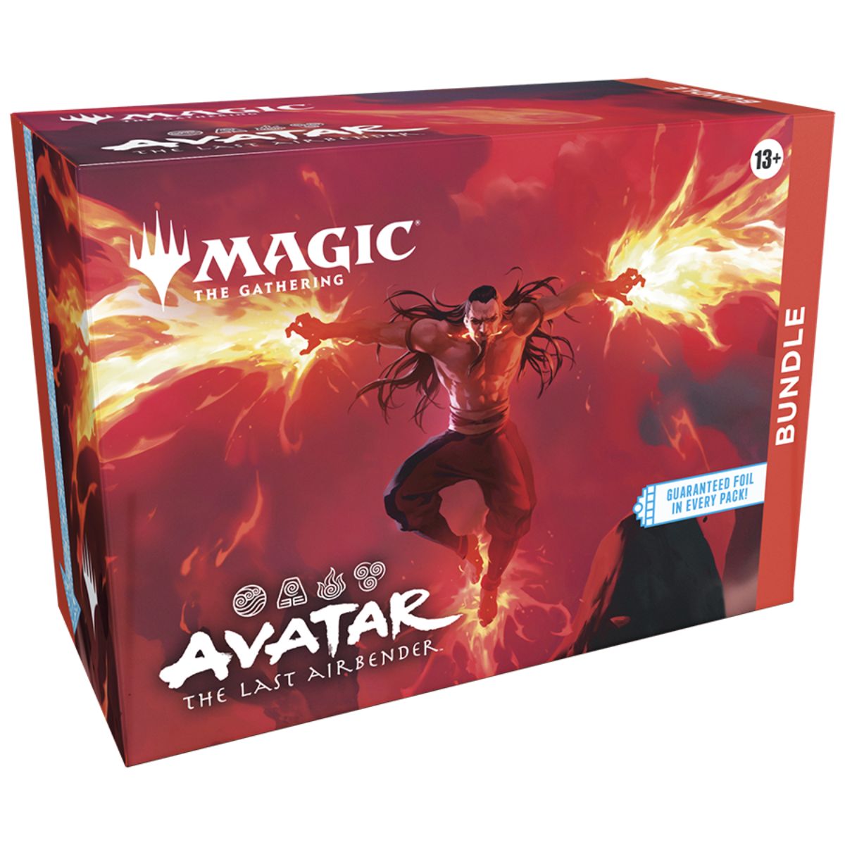Magic: The Gathering | Avatar: The Last Airbender Bundle Englisch