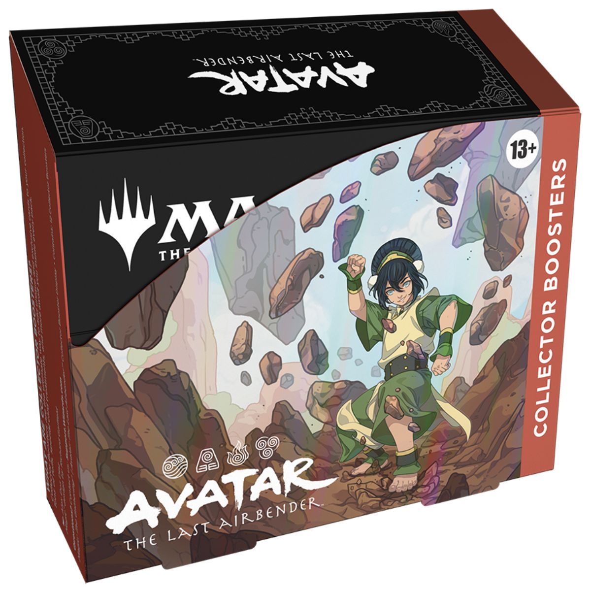 Magic: The Gathering | Avatar: The Last Airbender Collector Booster Box Englisch