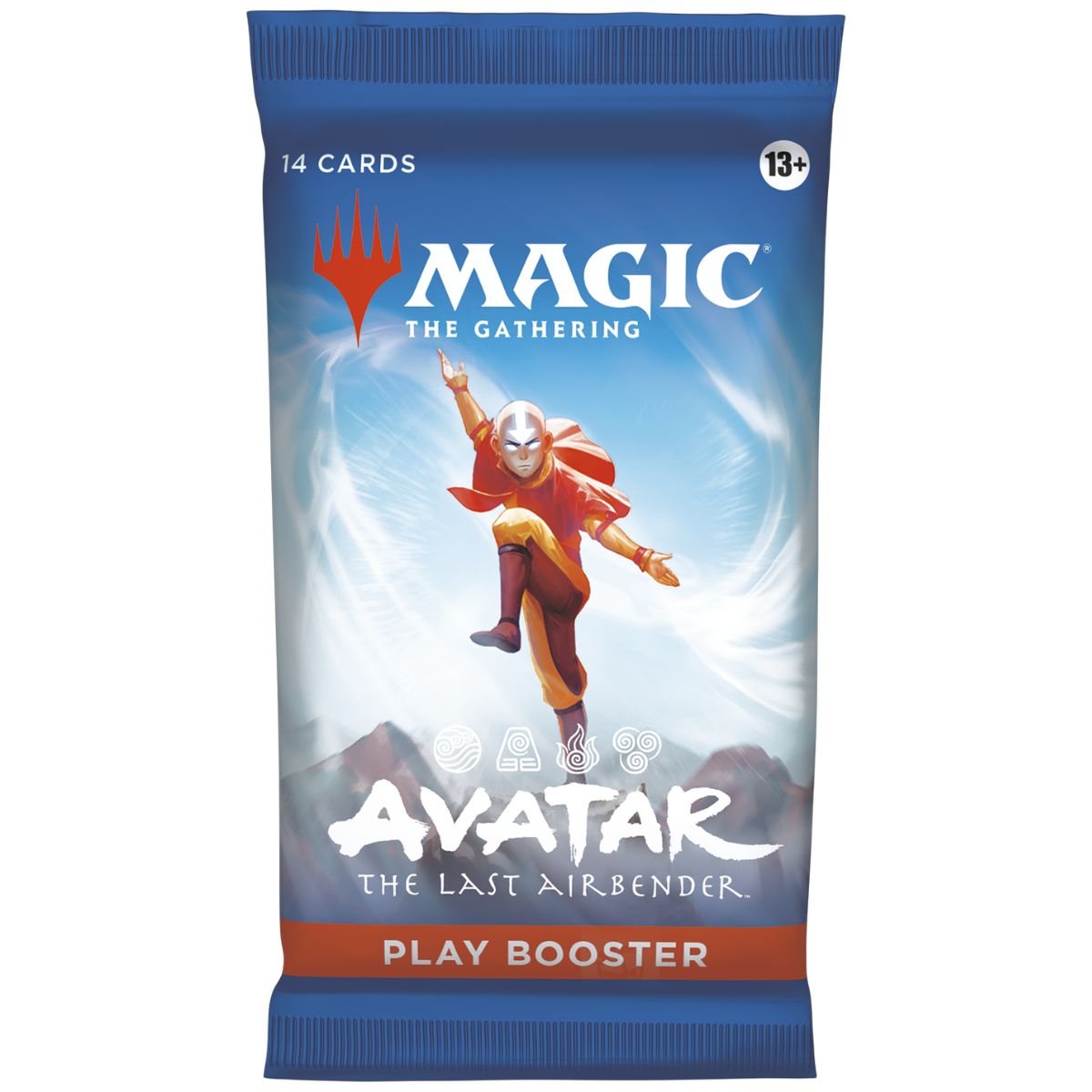 Magic: The Gathering | Avatar: The Last Airbender Play Booster Englisch