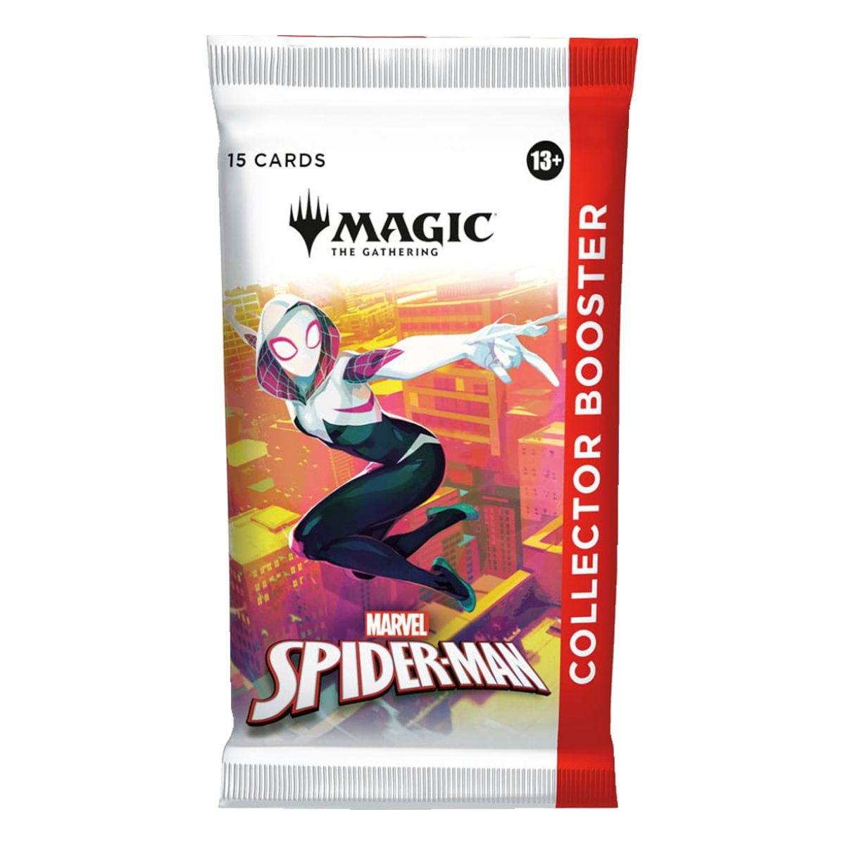 Magic: The Gathering Marvel's Spider-Man Collector Booster Englisch