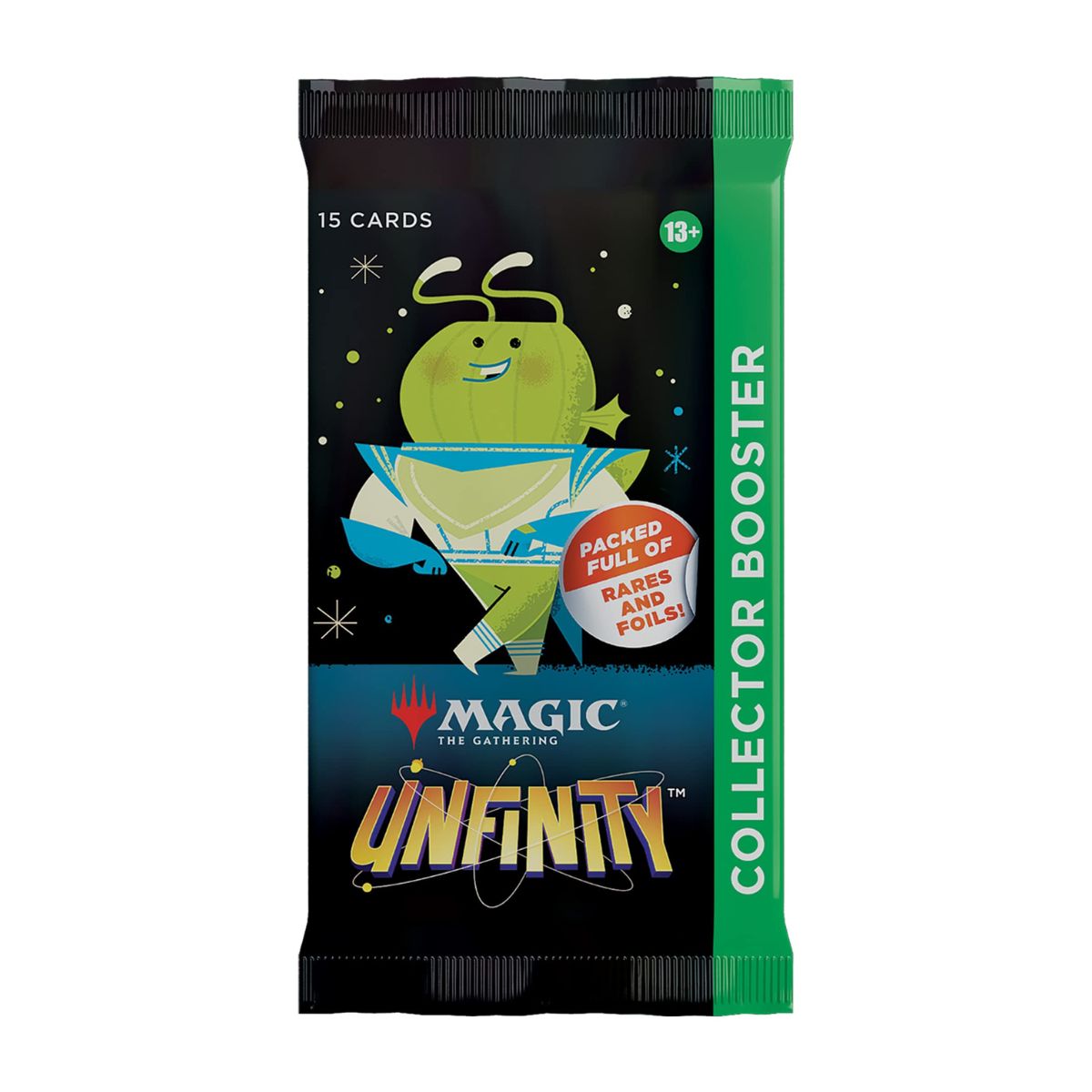 Magic: The Gathering Unfinity Collector Booster Englisch