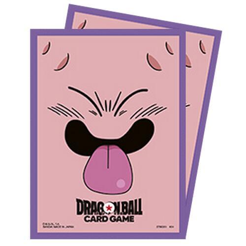 Dragon Ball Super Card Game Fusion World Official Card Sleeves 02 Majin Buu